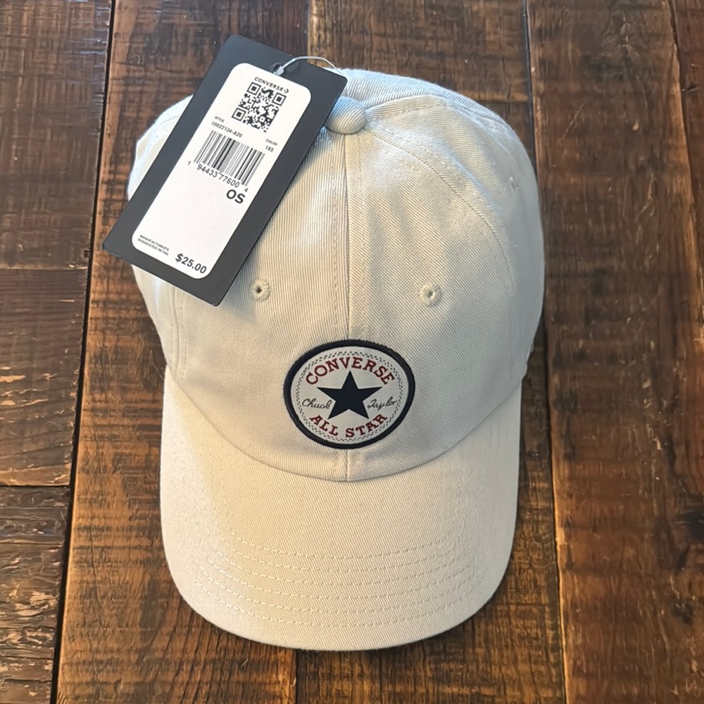 Converse Cream hat